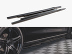 Side Skirts Diffusers Mercedes E W213 (2016-2021)