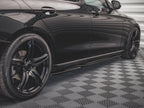Side Skirts Diffusers Mercedes E W213 (2016-2021)