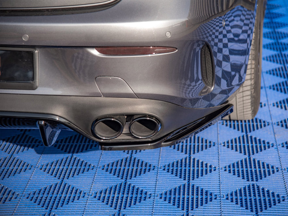 Rear Side Splitters Mercedes-AMG E53 Coupe C238 / Cabriolet A238