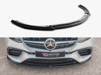 Front Splitter V.2 Mercedes E63 AMG Estate / Saloon S213 / W213
