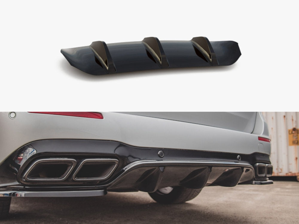 Rear Valance Mercedes E63 AMG Estate / Sedan S213 / W213
