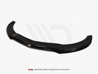 Front Splitter V.1 Mercedes CLA 45 AMG C117