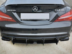 Rear Diffuser V.2 Mercedes CLA A45 AMG C117 Facelift
