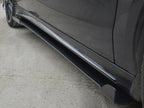 Racing Side Skirts Diffusers V.1 Mercedes CLA A45 AMG C117 Facelift (2017-UP)