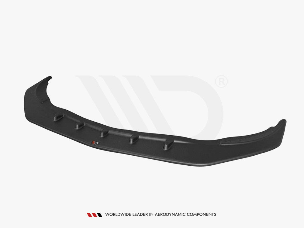 Front Splitter V.1 Mercedes CLA 45 AMG C117 (Facelift) (2017-UP) - Carbon Look