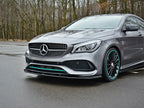 Front Splitter V.1 Mercedes-Benz CLA C117 AMG-Line Facelift