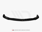 Front Splitter V.1 Mercedes-Benz CLA C117 AMG-Line Facelift