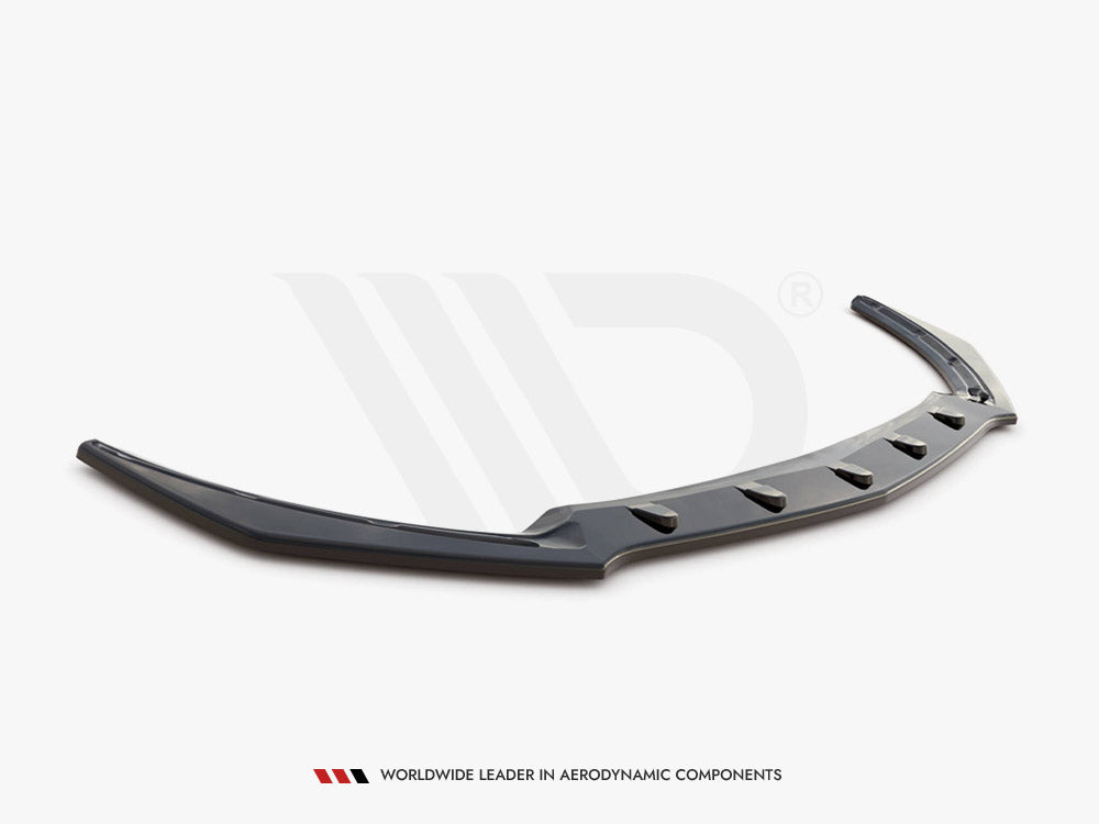 Front Splitter V.2 Mercedes-AMG CLA 35 Aero C118
