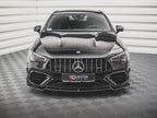 Front Splitter V.2 Mercedes-AMG CLA 45 Aero C118