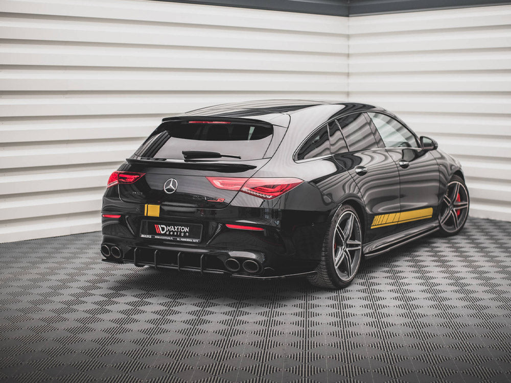 Street PRO Rear Diffuser Mercedes-AMG CLA 35 / 45 C118 (2019-)