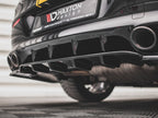 Rear Valance Mercedes-AMG CLA 35 Aero / 45 Aero C118