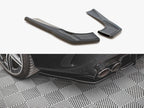 Rear Side Splitters Mercedes-AMG CLA 35 Aero / 45 Aero C118