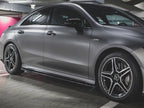 Side Skirts Diffusers Mercedes-AMG CLA 35 / 45 C118