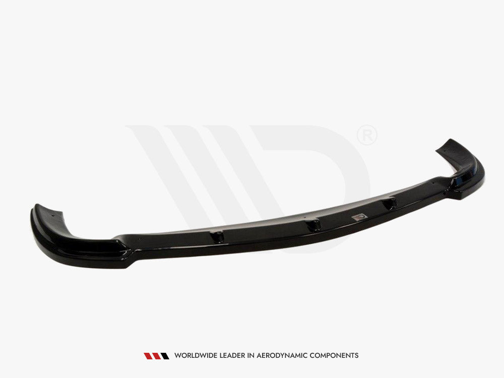Front Splitter Mercedes CLK W208 (For W208 AMG) - Textured