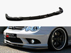 Front Splitter Mercedes CLK W209 For AMG