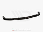 Front Splitter Mercedes CLK W209 For AMG