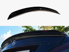 Spoiler CAP Mercedes CLS AMG Line / 63 AMG C218 - Carbon Look