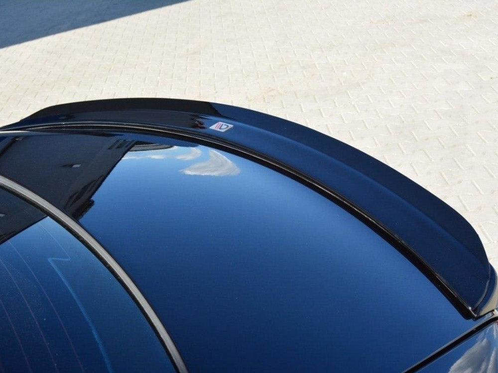 Spoiler CAP Mercedes CLS AMG Line / 63 AMG C218 - Carbon Look