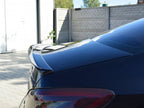 Spoiler CAP Mercedes CLS AMG Line / 63 AMG C218 - Carbon Look