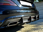 Rear Diffuser Mercedes CLS C218 AMG-Line