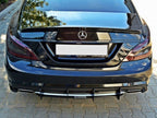 Rear Diffuser Mercedes CLS C218 AMG-Line