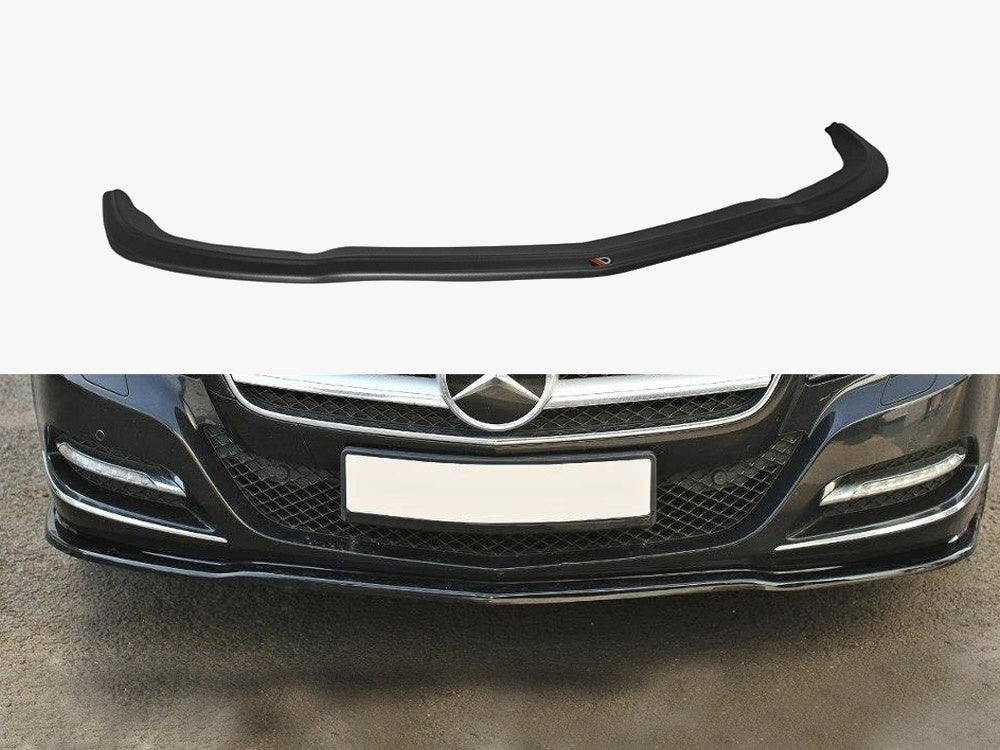 Front Splitter Mercedes-Benz CLS C218