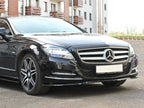 Front Splitter Mercedes-Benz CLS C218