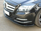 Front Splitter Mercedes-Benz CLS C218