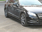 Side Skirts Diffusers V.1 Mercedes-Benz CLS C218