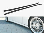 Side Skirts Diffusers Mercedes CLS C219 55AMG (2004-2006)