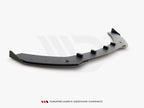 Street PRO Front Splitter + Flaps Mercedes - AMG C43 Coupe C205
