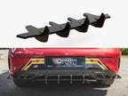 Street PRO Rear Diffuser Mercedes-AMG C43 Coupe C205