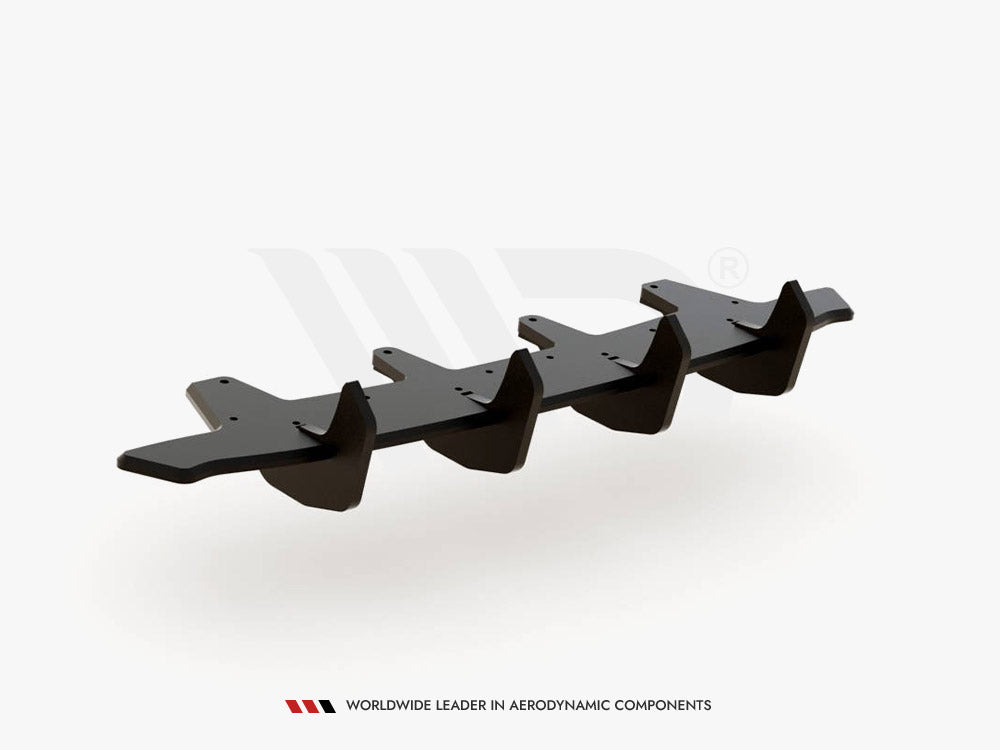 Street PRO Rear Diffuser Mercedes-AMG C43 Coupe C205
