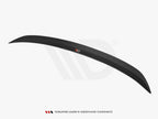 Spoiler CAP Mercedes-AMG C63 Estate S205