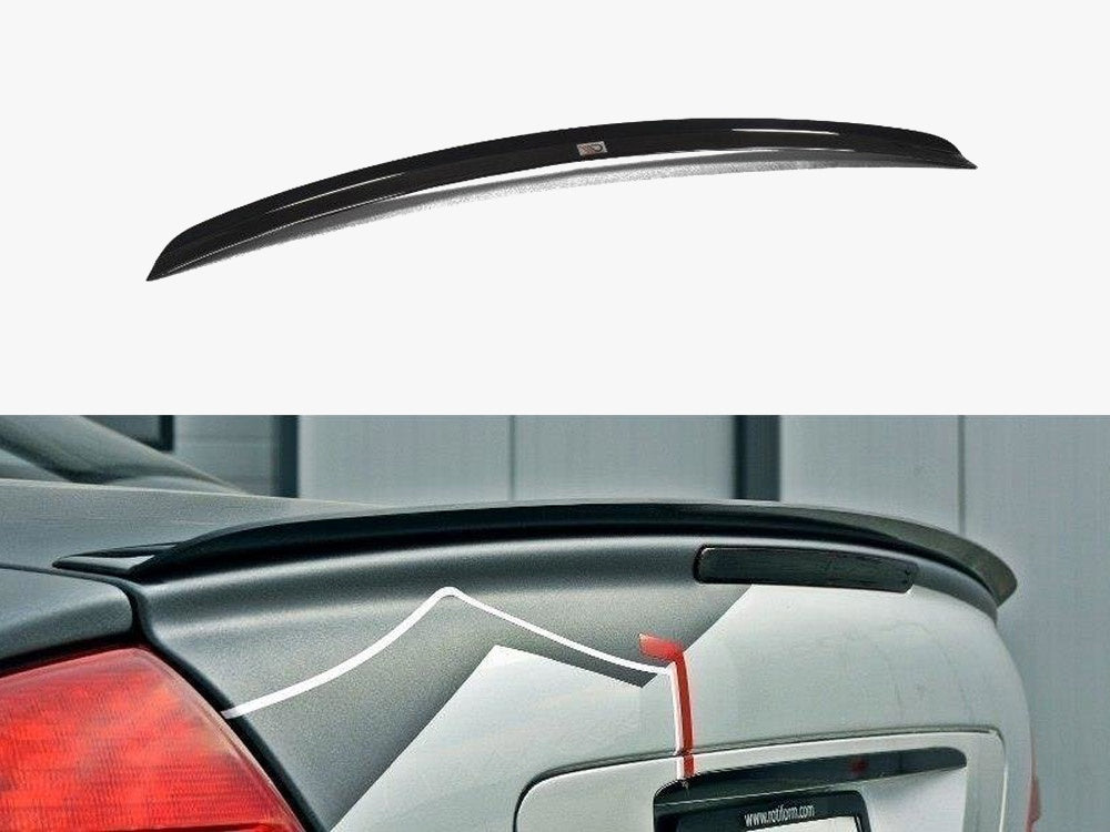 Spoiler CAP Mercedes CL-Class C215