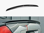 Spoiler CAP Mercedes CL-Class C215 - Textured