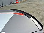 Spoiler CAP Mercedes CL-Class C215 - Textured