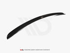 Spoiler CAP Mercedes CL-Class C215 - Textured