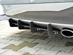 Rear Diffuser Mercedes-Benz CL C215