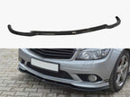 Front Splitter Mercedes-Benz C Sedan / Estate AMG-Line W204 / S204