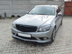 Front Splitter Mercedes-Benz C Sedan / Estate AMG-Line W204 / S204
