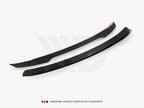 Spoiler CAP Mercedes C Estate S205 (2014-2018)