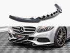 Front Splitter Mercedes C W205 (2014-2018)