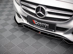 Front Splitter Mercedes C W205 (2014-2018)