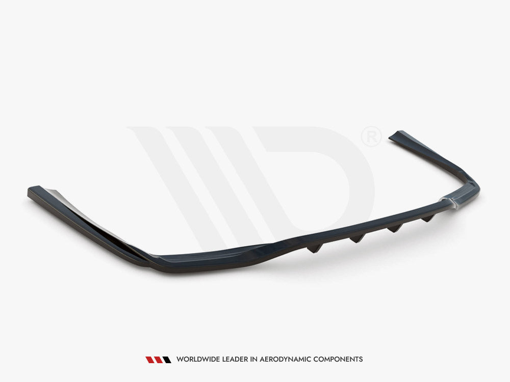 Rear Splitter (Vertical Bars) Mercedes C W205 Estate