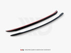 Spoiler CAP Mercedes AMG GT 63S 4-door Coupe