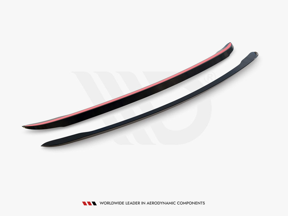 Spoiler CAP Mercedes AMG GT 63S 4-door Coupe