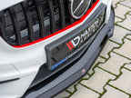 Front Splitter Mercedes A45 AMG W176