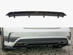 Rear Valance Mercedes A45 AMG W176 (2013-2015)