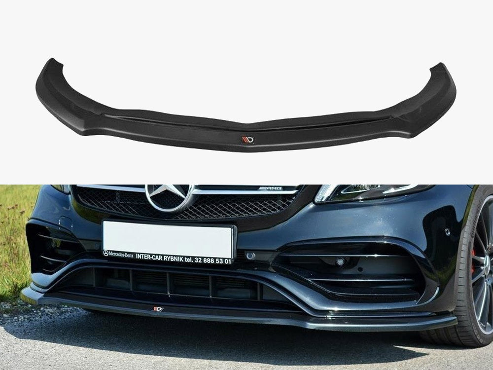 Front Splitter V.1 Mercedes A W176 AMG Facelift